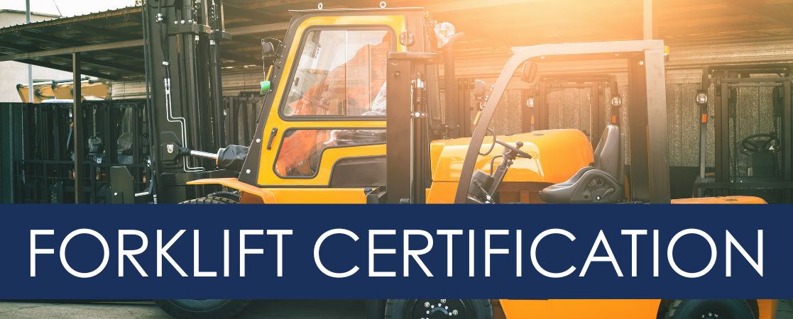 Forklift Operator Training