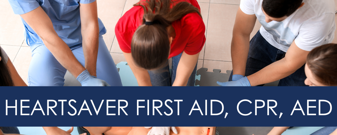 AHA Heartsaver Certification