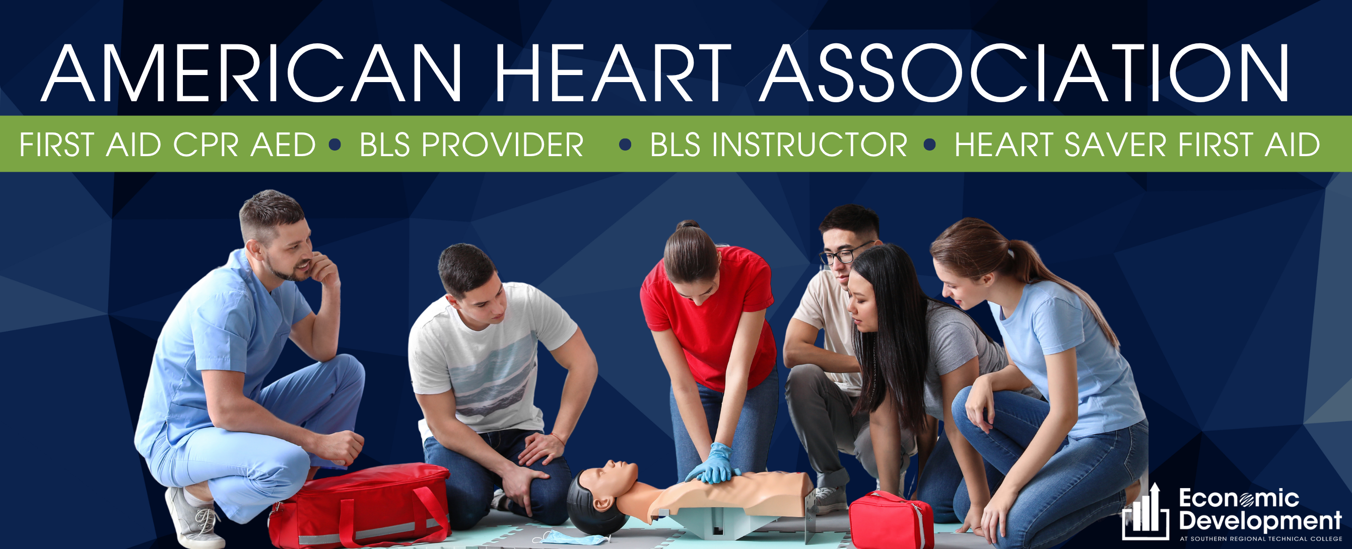 AHA Heartsaver Certification